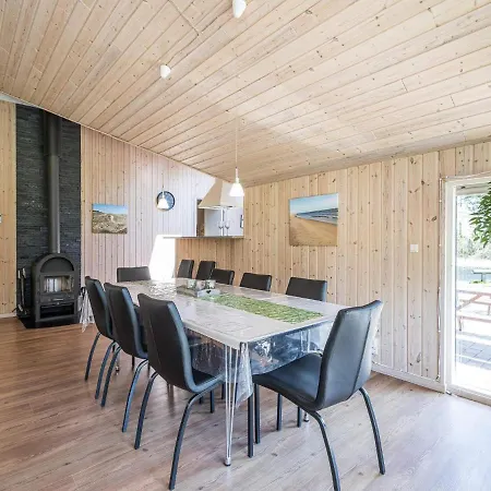 Holiday Ccxxxv Holiday home Blavand